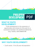 Philippine Youth Development Report