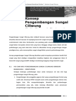 Bab 8 Konsep Pengembangan Sungai Ciliwung Manggarai-Simatupang