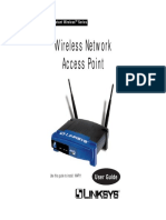 Wireless Network Access Point2291 PDF