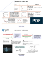 Resumen de Caida Libre PDF