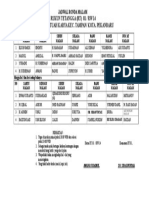 Jadwal Ronda