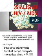 Penyu. HIV