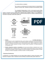 Bombas, Tipos de Bombas y Partes