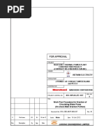 NS1 Work Plan Procedure For Erection of Circulating Water Pump Rev.0 - Part 1 of 3