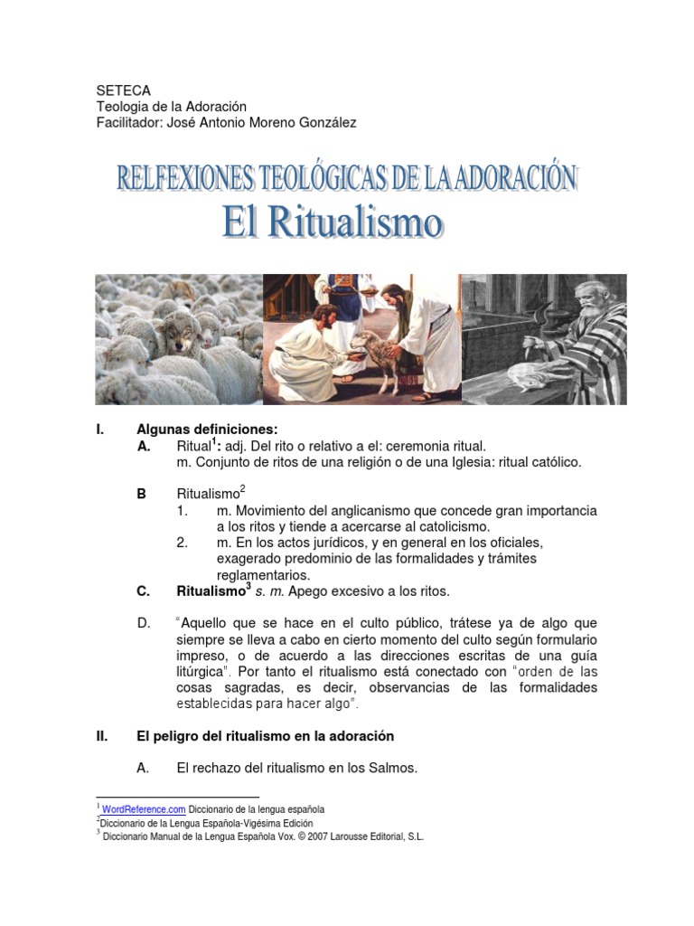 Ritualismo 2013 PDF | PDF | Samaria | Samaritanos