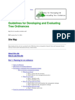 Tree Ordinance Guidelines PDF