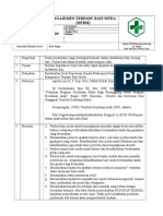 SOP Pelayanan MTBM