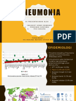 PNEUMONIA EPIDEMIOLOGI