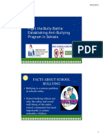 Fight The Bully Battle PDF