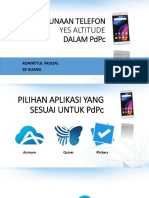 APLIKASI PLICKERS MEMBANTU PDPc