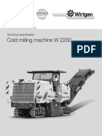 wirtgen 2200