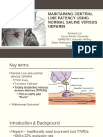 k lin clinical implications ppt