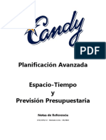 3 - CCS Candy - Planificación Avanzada