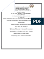 Producto 2 Plande Individual Curso Reflexivo