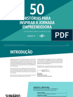 50 histórias para inspirar empreendedores a começar negócios