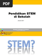 Pendidikan STEM Di Sekolah2017