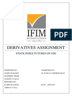 Stock Index Futures On NSE