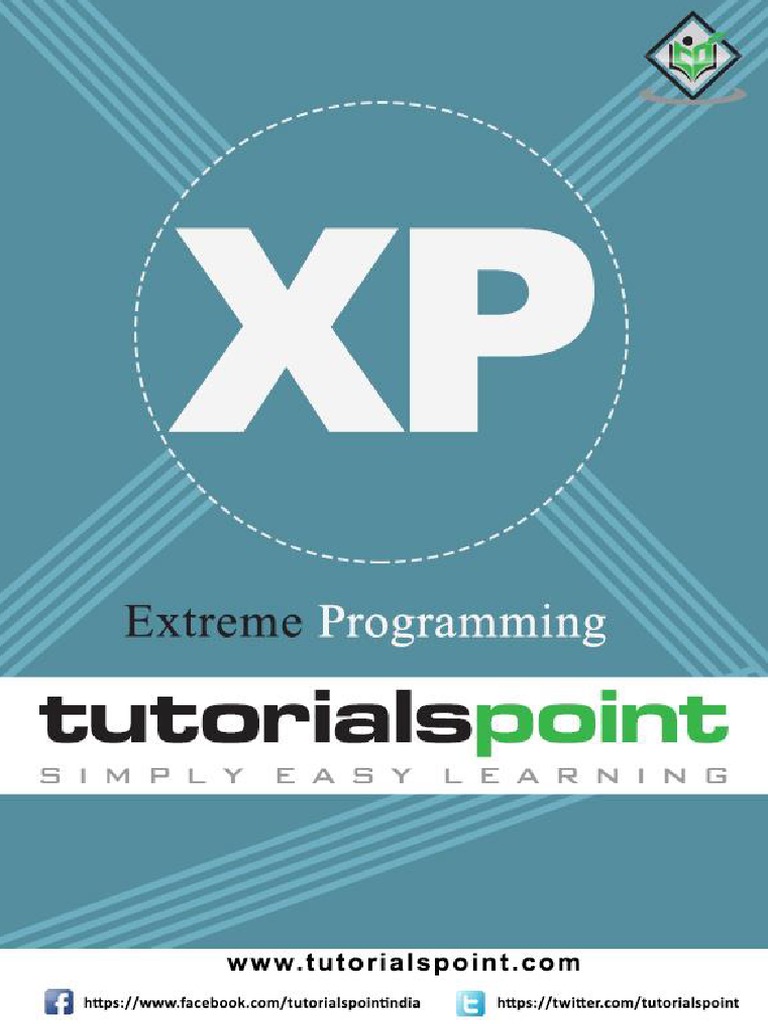 Extreme Programming Tutorial | Agile Software Development | Technology ...