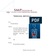 Sem 2 Fisiologia Hepática