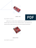 Source:: Gizduino + Mini