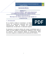 Diseño Macrocurricular - UA2M1 PDF