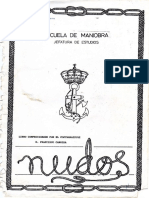 Armada Española - Manual de Nudos PDF