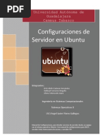 Download Configuracion de Servidor DHCP FTP  PROXY SERVER en Linux Ubuntu by SCAFLOWN88 SN35523654 doc pdf