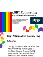 LGBT Counseling