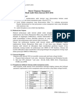 Audit Mutu Internal 2015 2016