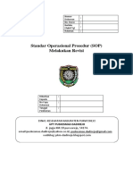 1.1.5.1 SOP Melakukan Revisi