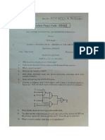 Testing of VLSI Circuits Dec 2013 PDF