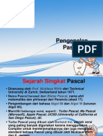 Modul Pengenalan Pascal