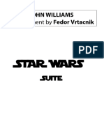 STAR WARS SUITE - PDF Full Orchestra Score