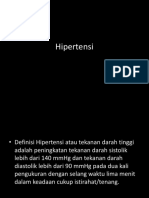 Hypertension (JNC 8)