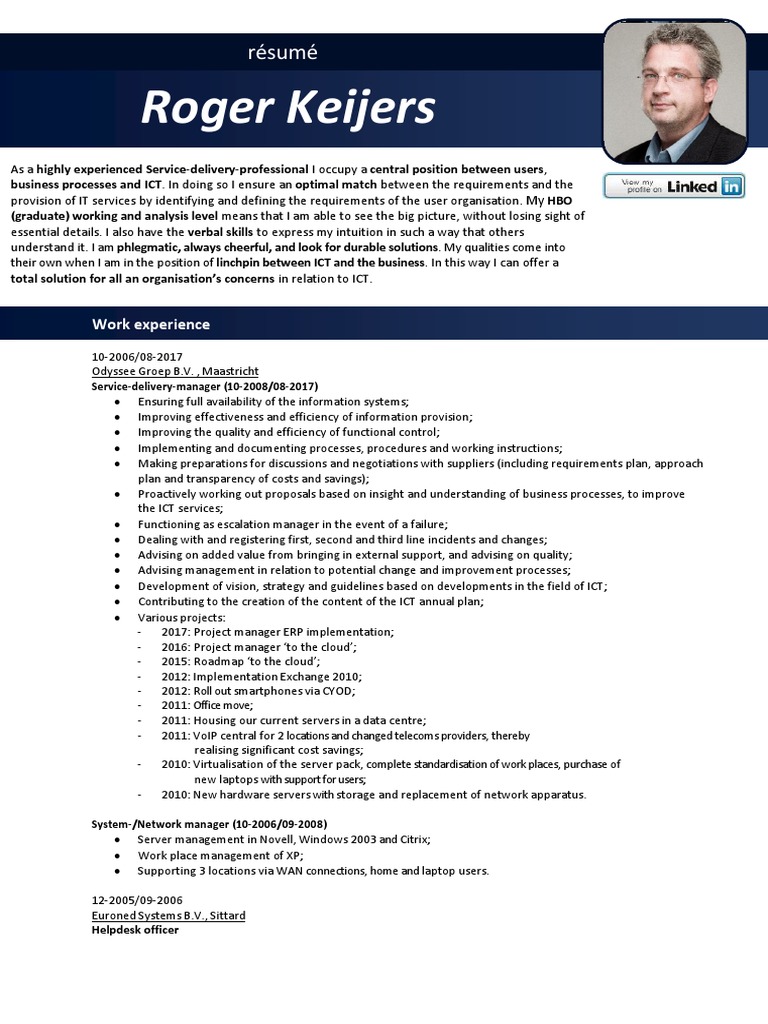 How to write a curriculum vitae image