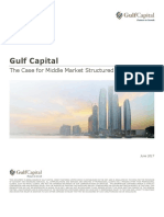 Gulf Capital: The Case For Middle Market Structured Capital
