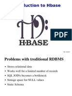 HBase New