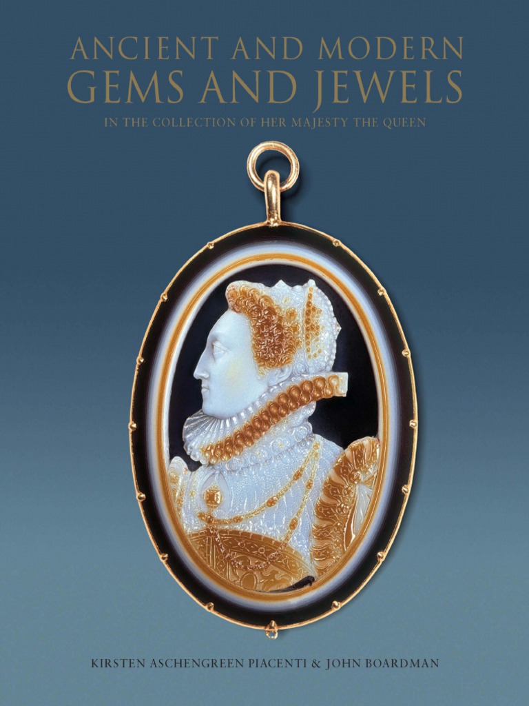 Royal Collection Trust - Gems and Jewels | PDF | Jewelry  display picture 1
