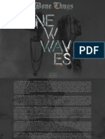 Digital Booklet - New Waves