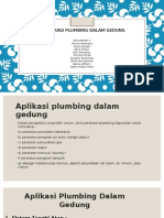 Aplikasi Plumbing Dalam Gedung Kel 4