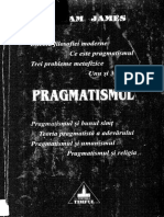 William James - Pragmatismul.pdf