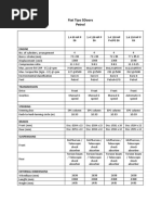 Download 160502 Fiat Tipo-5Doors-EMEA Technical-specifications ENG by Indexhr SN355255864 doc pdf