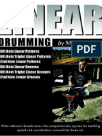 Mike Johnston - Linear Drumming PDF