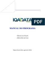 Manual IQA DATA