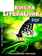 Revista LiteraLivre 3ª Edição
