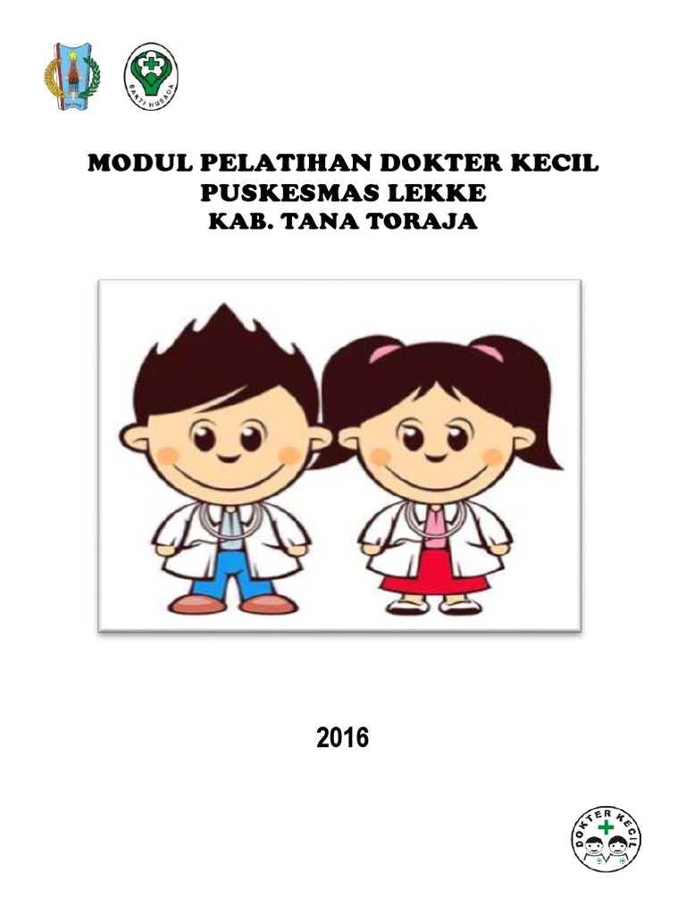 Cover Dokter Kecil