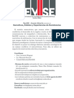 convocatoria extendida 