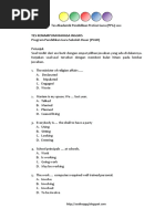 Soal Produk Kreatif Dan Kewirausahaan