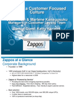 Zappos - Talk To Purdue 2009