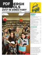 Lindbergh School District 2017 Directory